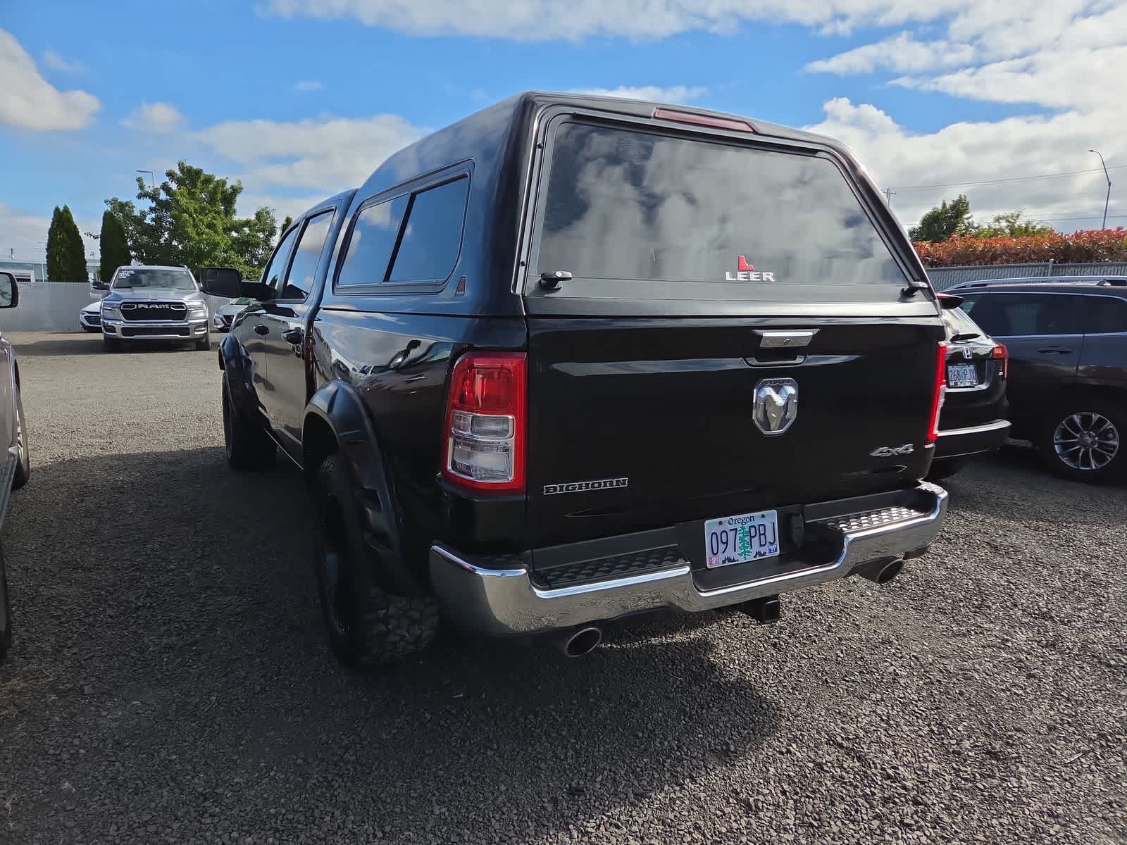 Thumbnail: 2019 RAM 1500 - 3