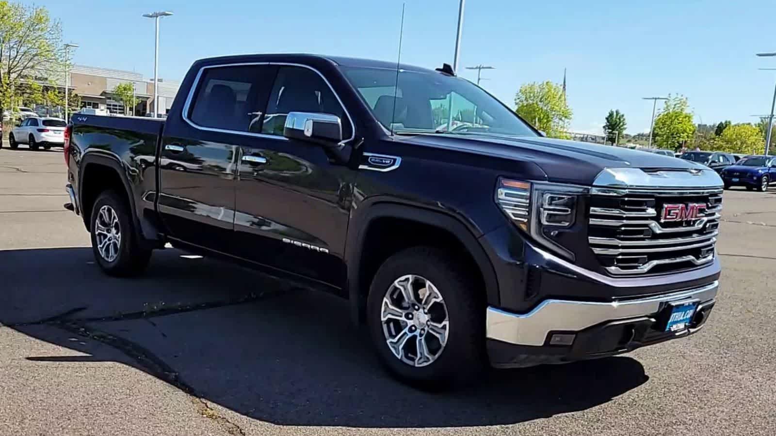 Thumbnail: 2025 GMC Sierra 1500 - 2
