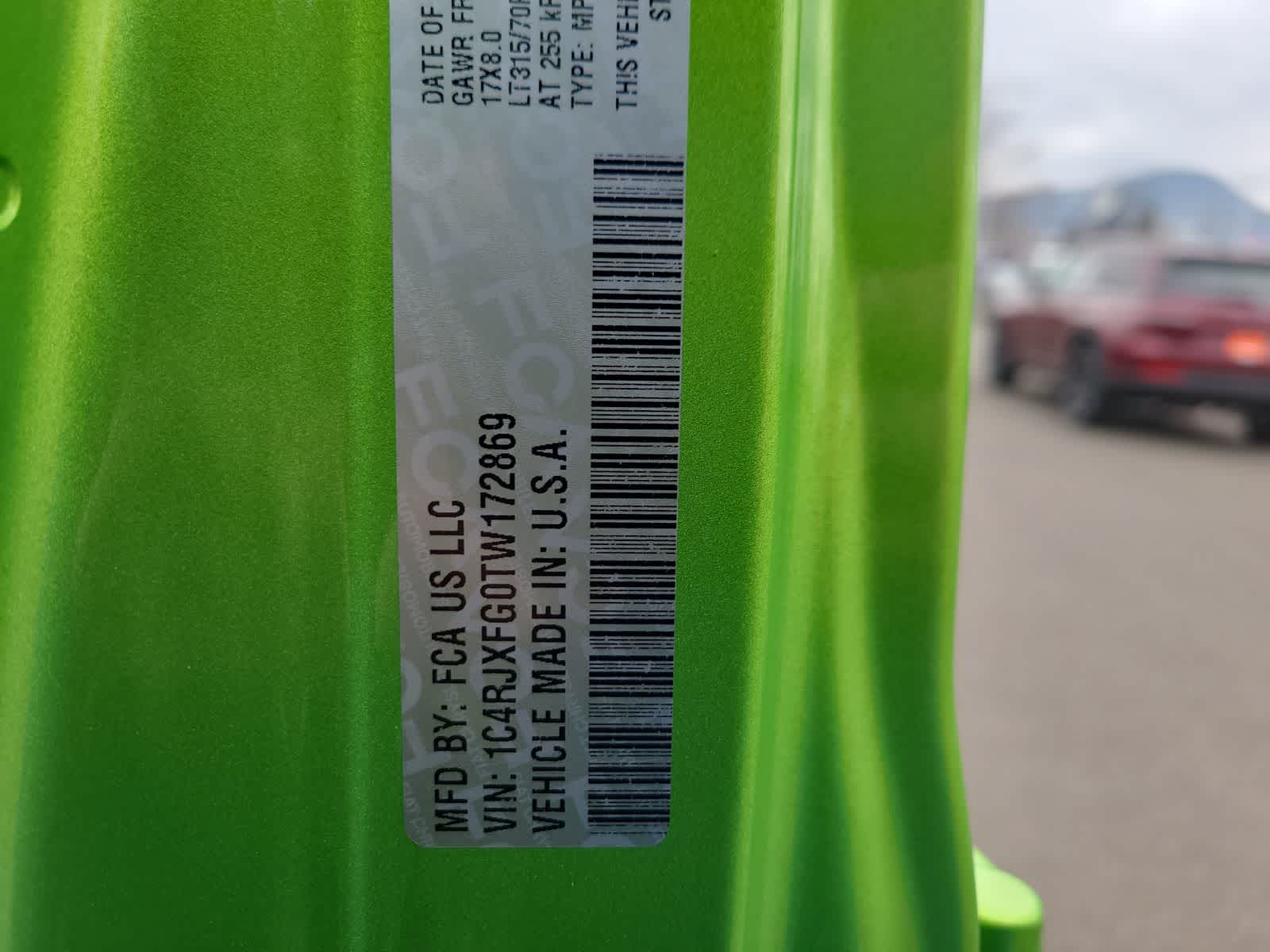 Thumbnail: 2026 Jeep Wrangler - 29