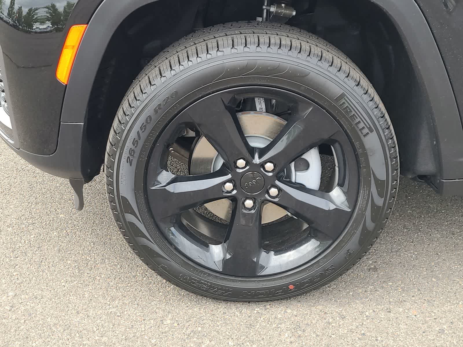 Thumbnail: 2026 Jeep Grand Cherokee - 16