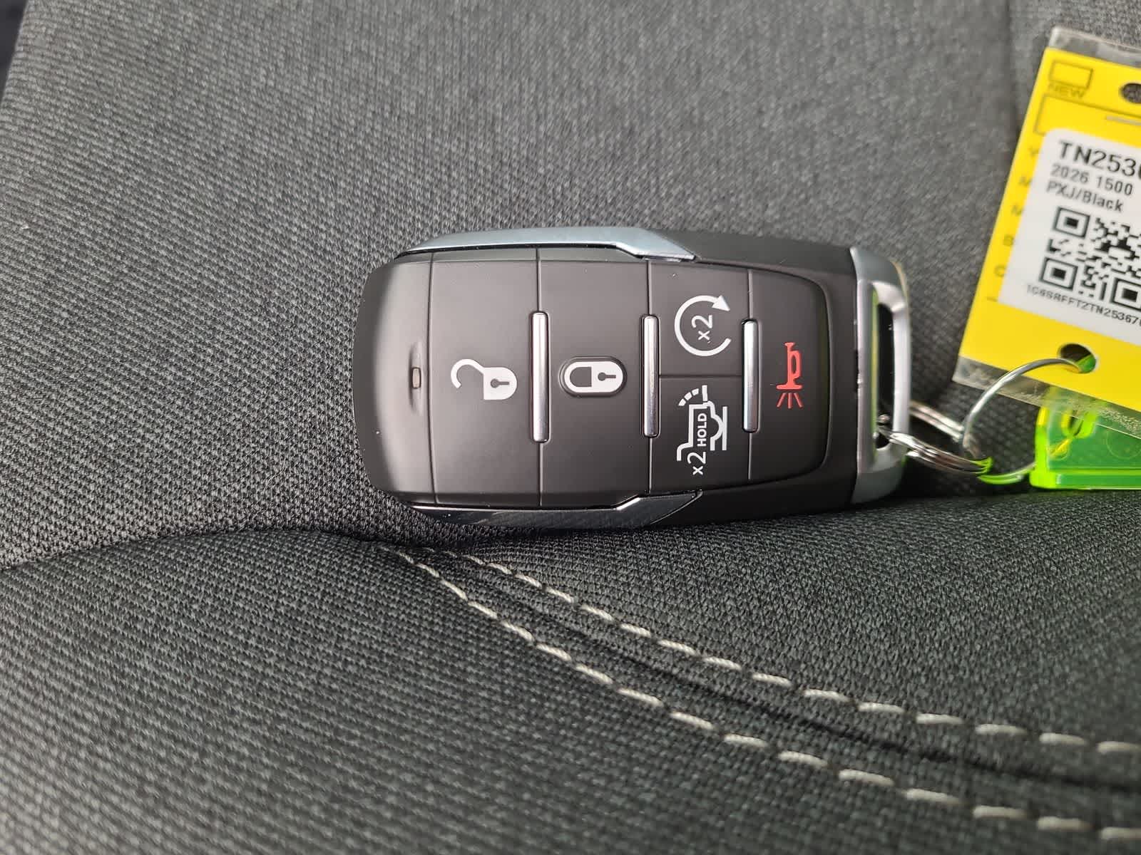 Thumbnail: 2026 RAM 1500 - 28