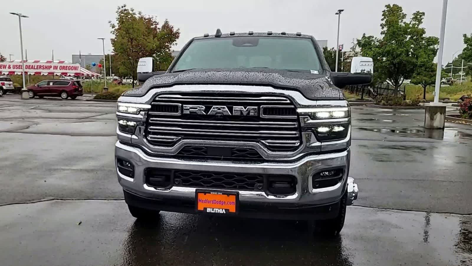 Thumbnail: 2026 RAM 3500 - 3