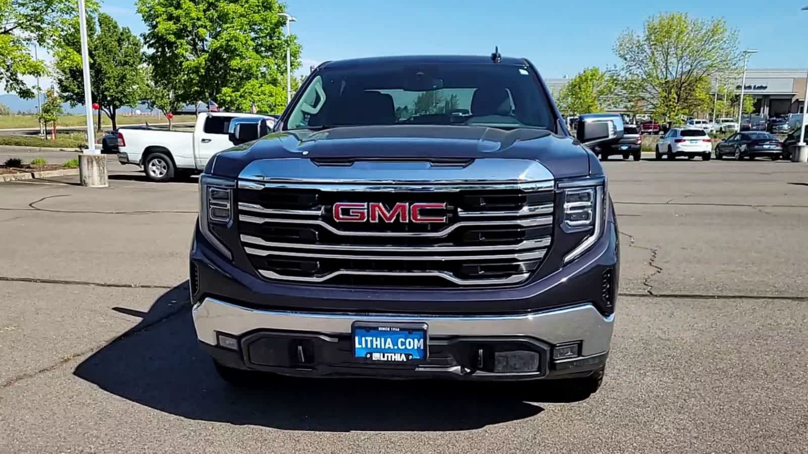 Thumbnail: 2025 GMC Sierra 1500 - 3