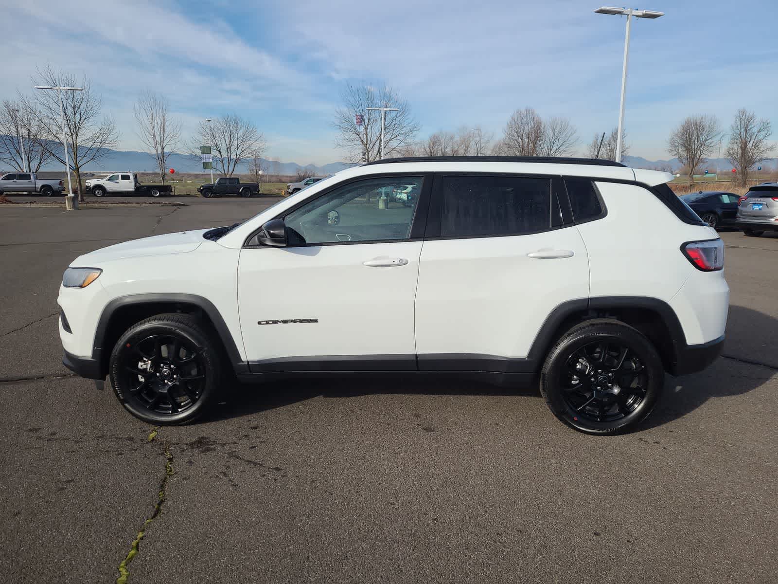 Thumbnail: 2026 Jeep Compass - 11