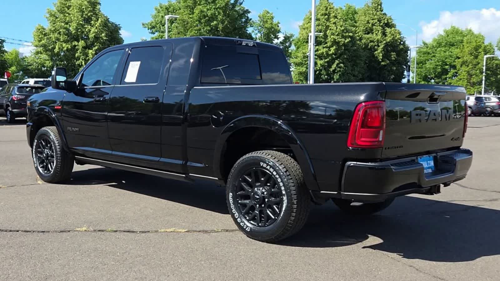 Thumbnail: 2026 RAM 2500 - 6