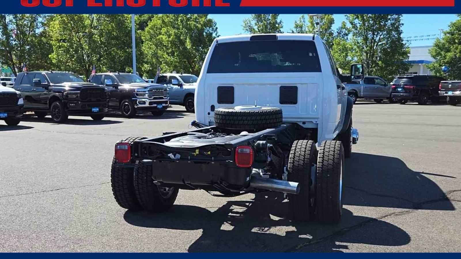 Thumbnail: 2026 RAM 5500 - 7