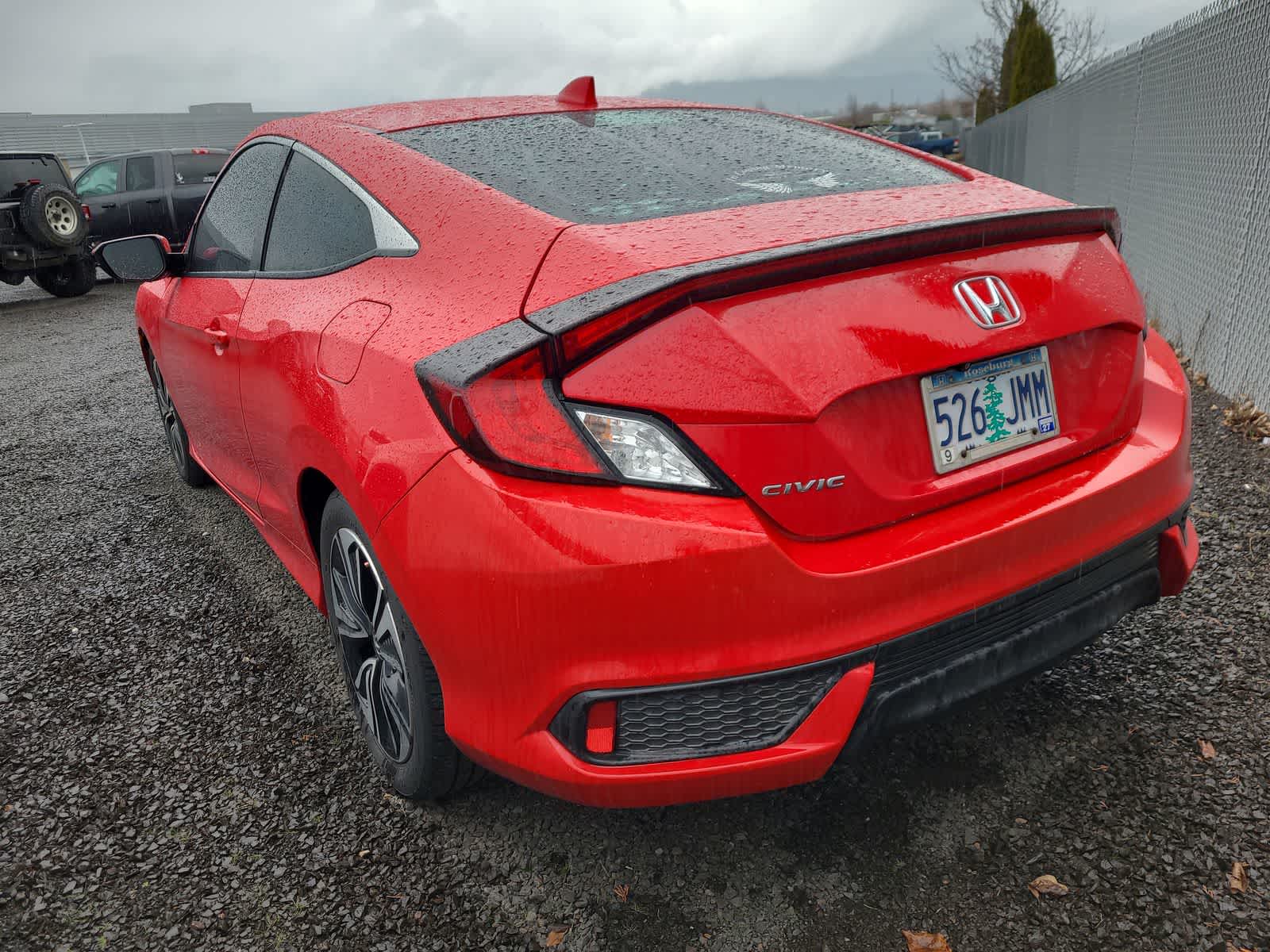 Thumbnail: 2016 Honda Civic - 3