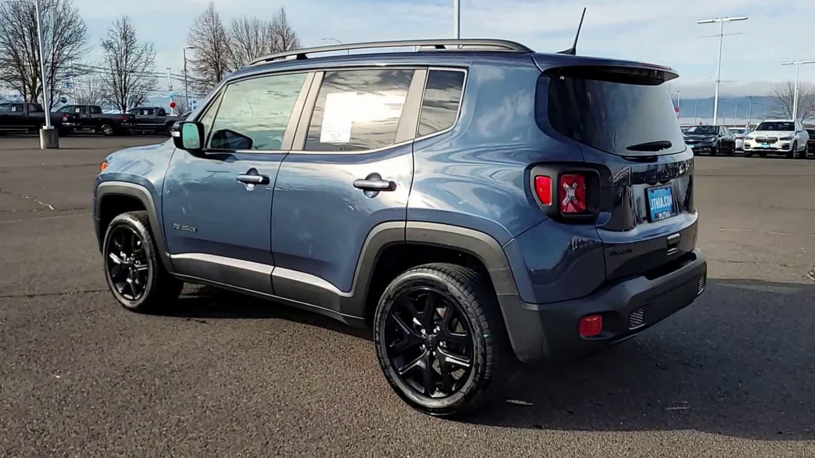 Thumbnail: 2023 Jeep Renegade - 6