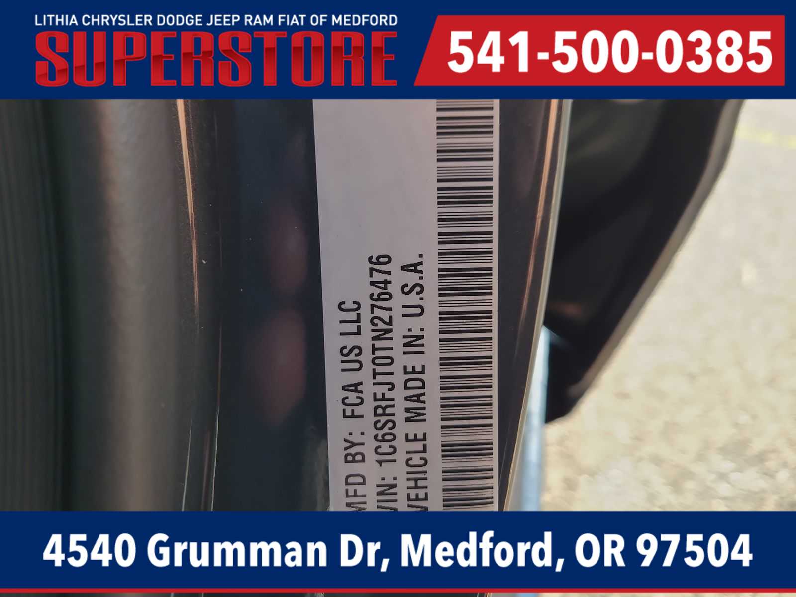 Thumbnail: 2026 RAM 1500 - 29