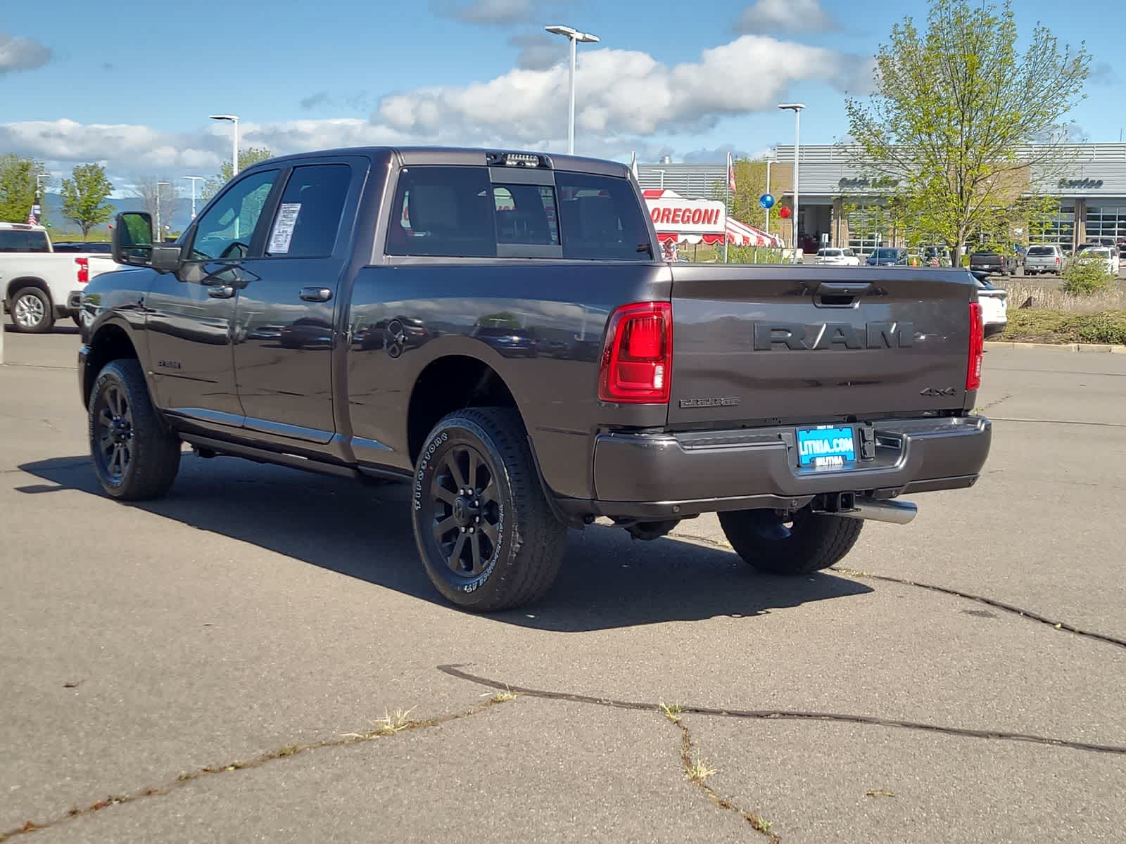 Thumbnail: 2026 RAM 2500 - 12