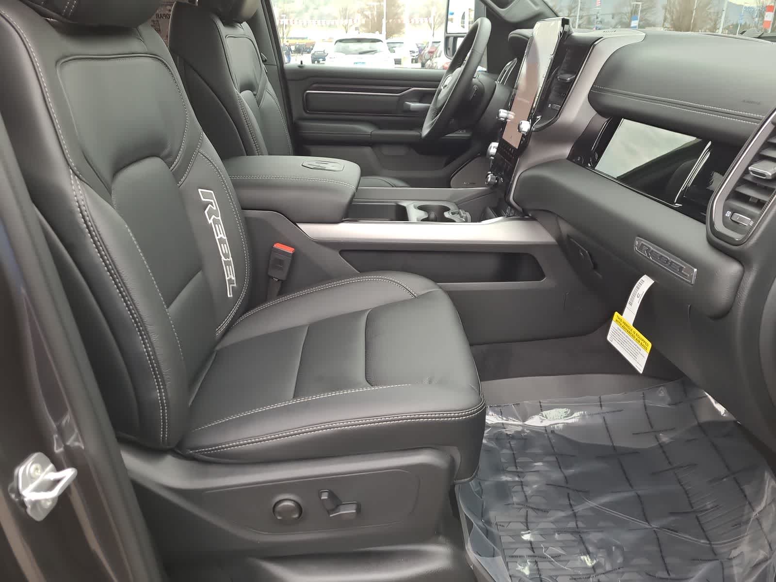 Thumbnail: 2026 RAM 1500 - 22