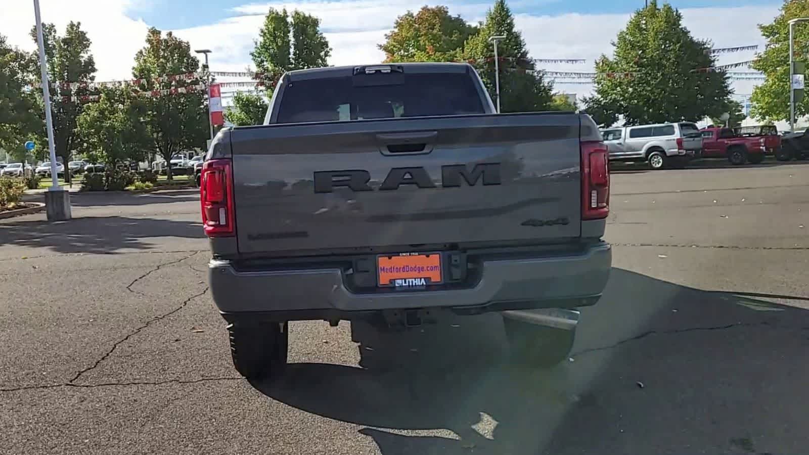 Thumbnail: 2026 RAM 3500 - 7