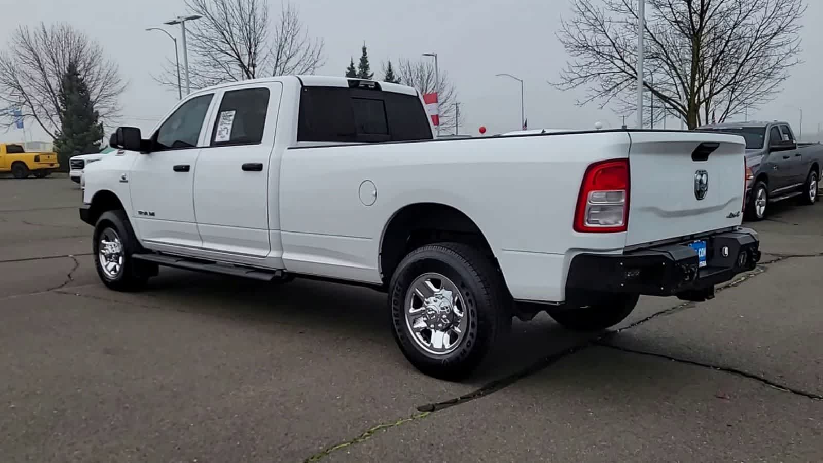 Thumbnail: 2022 RAM 3500 - 6
