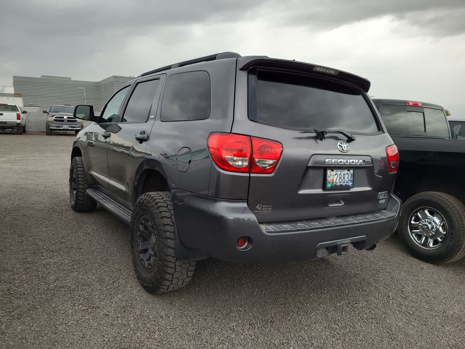 Thumbnail: 2016 Toyota Sequoia - 3