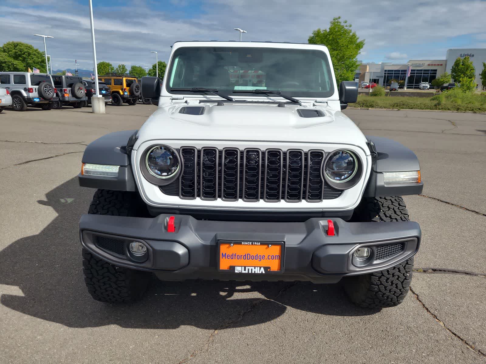 2024 Jeep Wrangler Rubicon 14