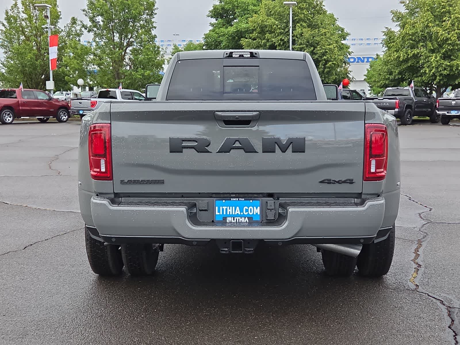 Thumbnail: 2026 RAM 3500 - 13