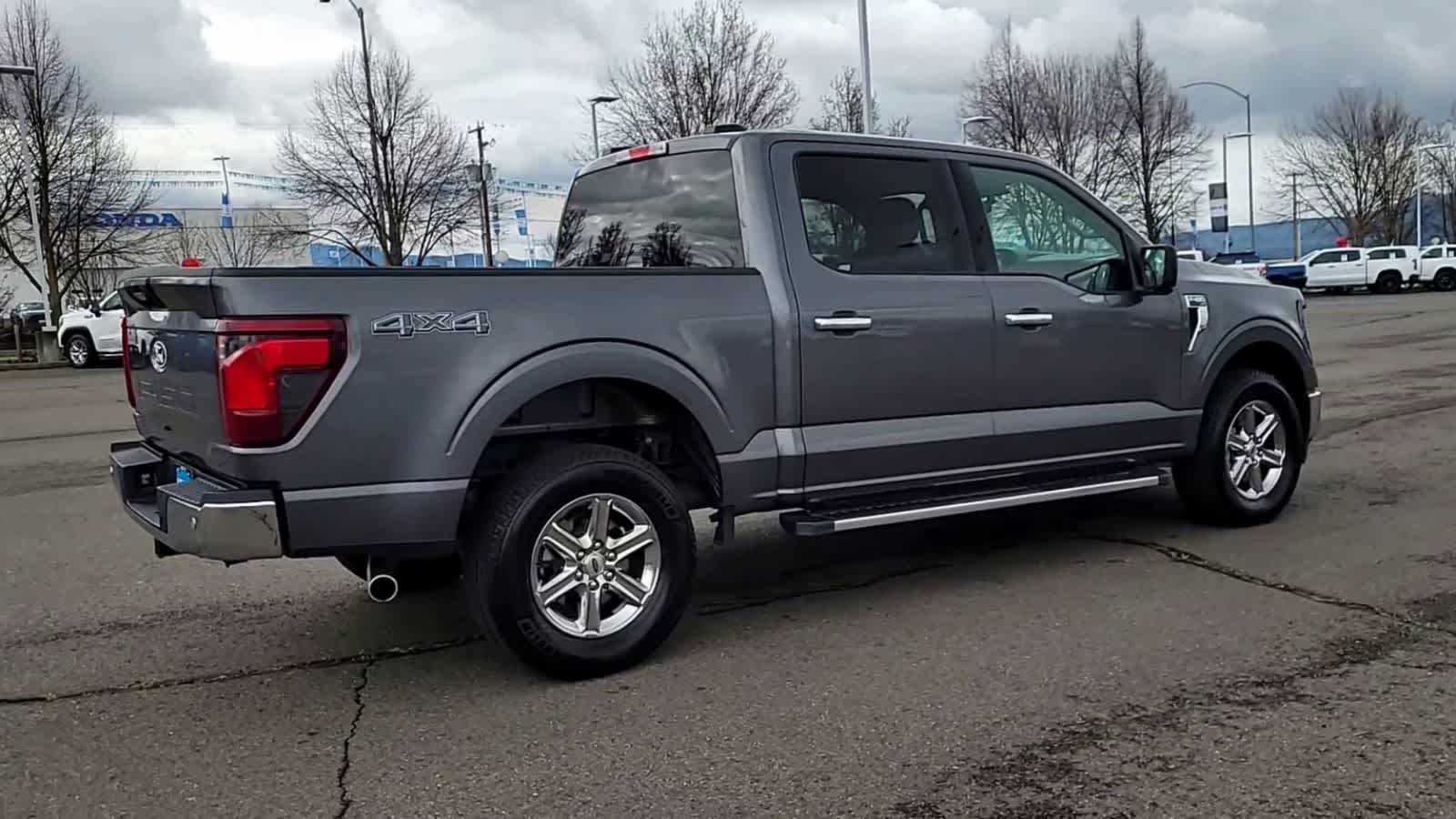 Thumbnail: 2024 Ford F-150 - 8