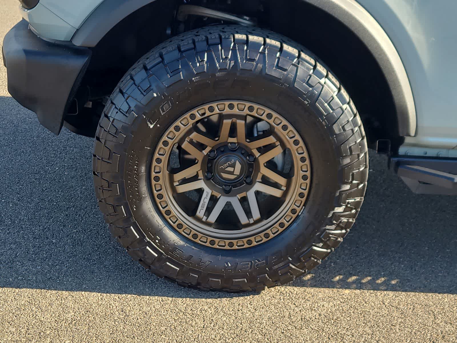 Thumbnail: 2023 Ford Bronco - 16