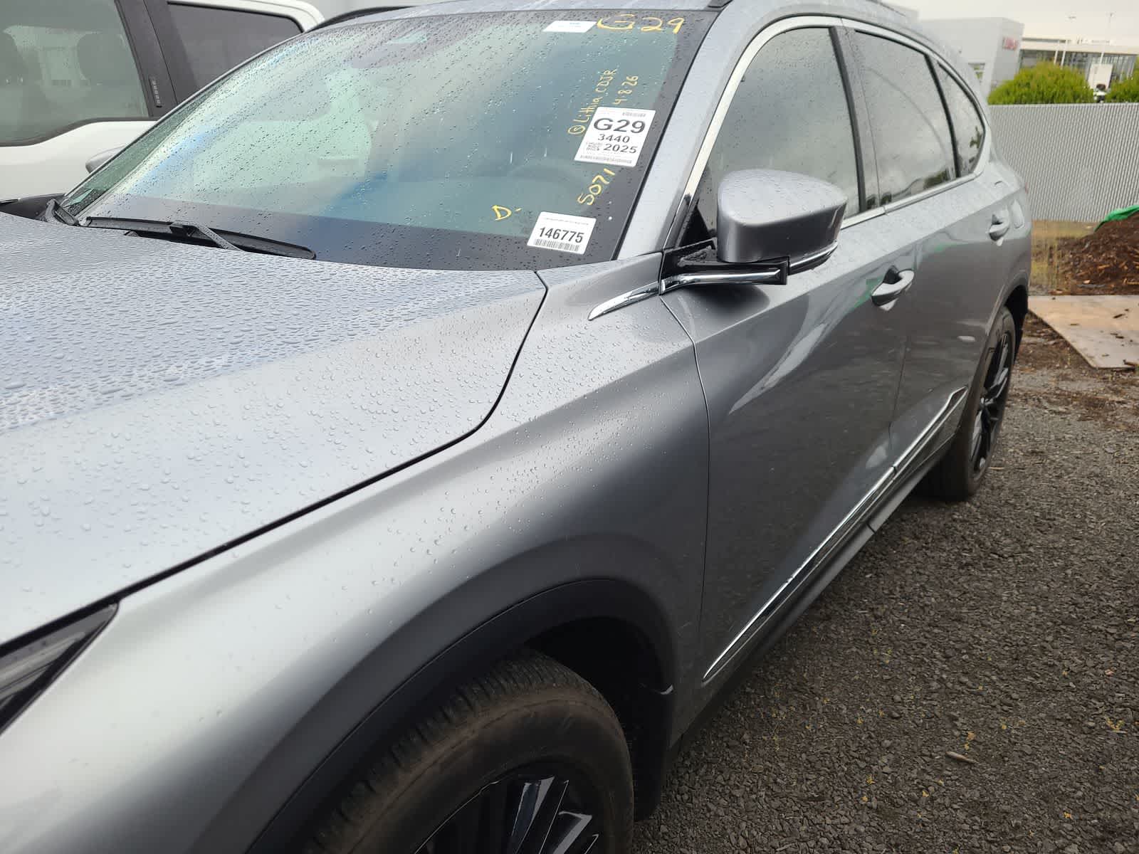 Thumbnail: 2025 Acura MDX - 2