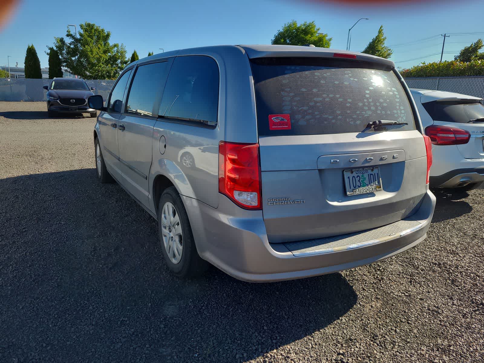Thumbnail: 2015 Dodge Grand Caravan - 3