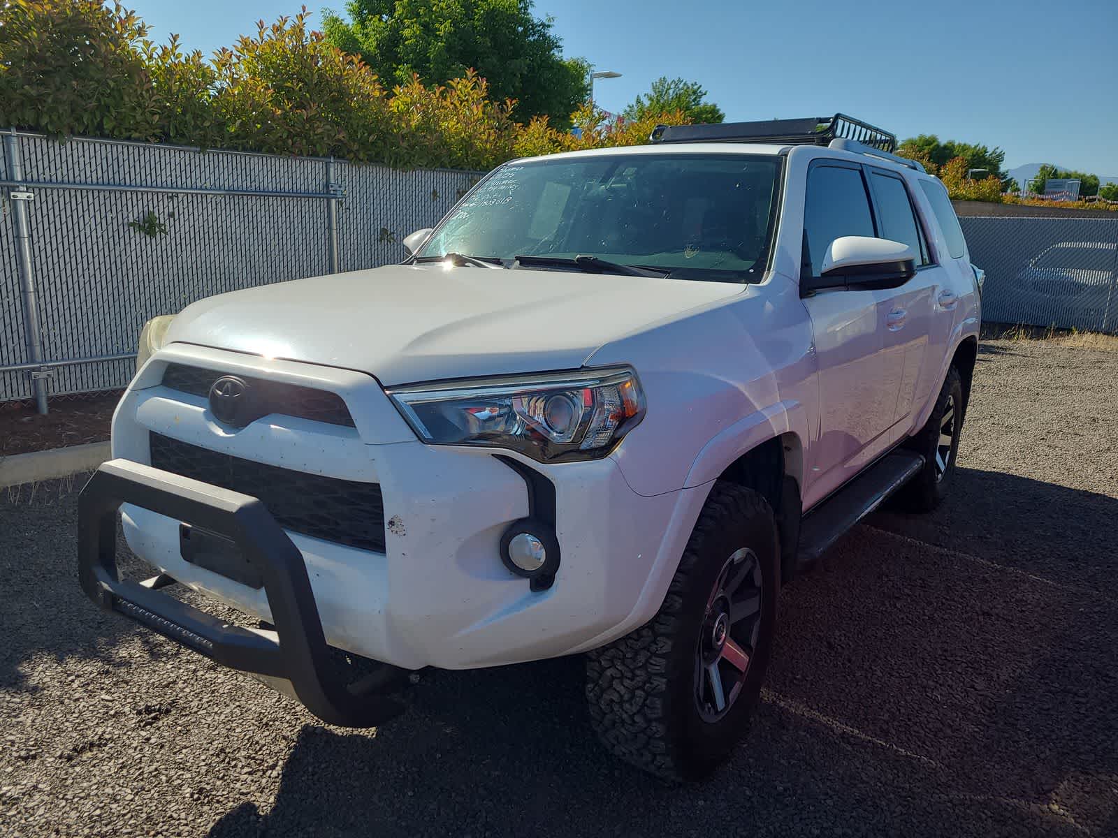 2014 Toyota 4Runner SR5 -
                  Medford, OR