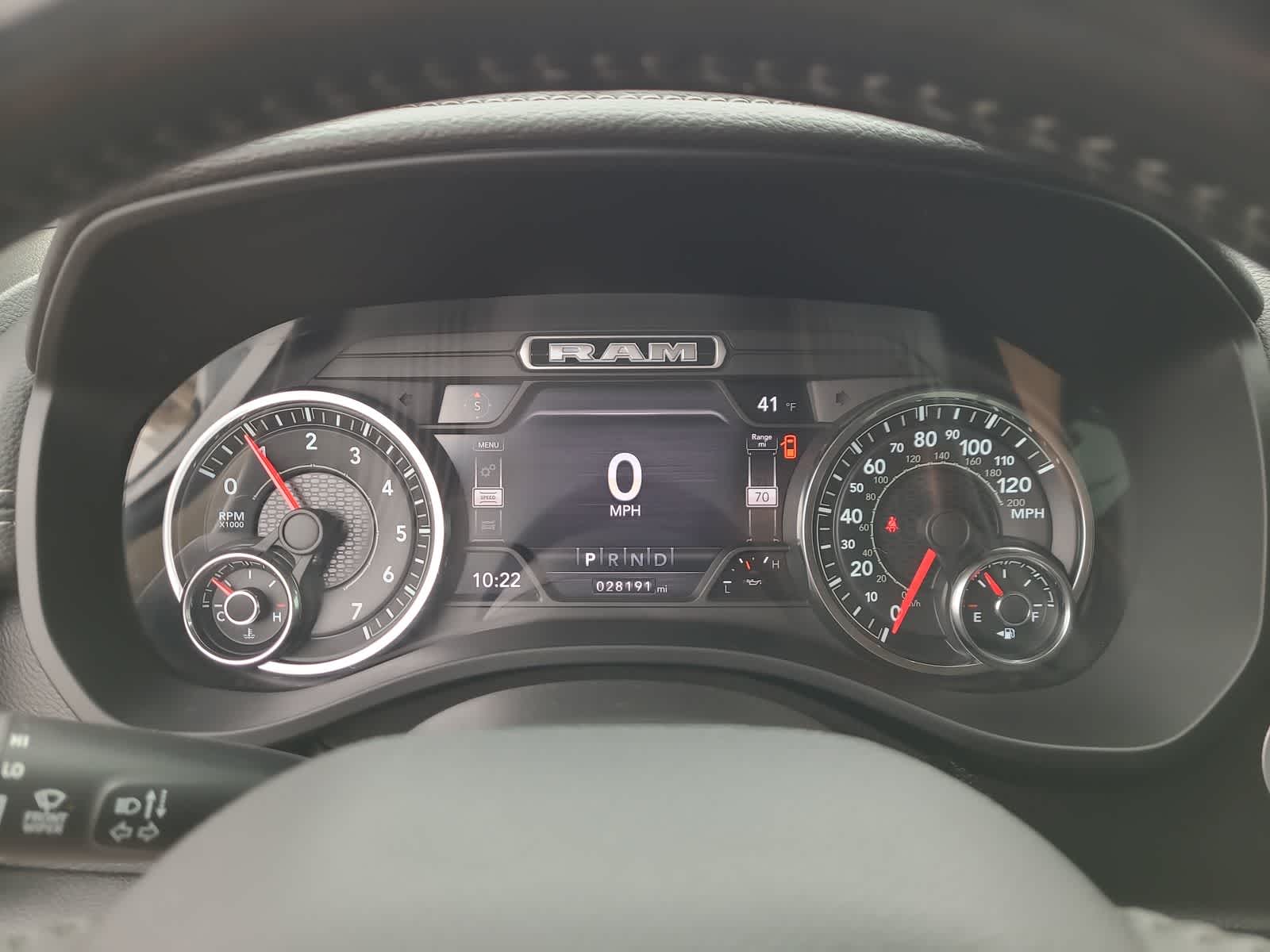 Thumbnail: 2021 RAM 1500 - 26