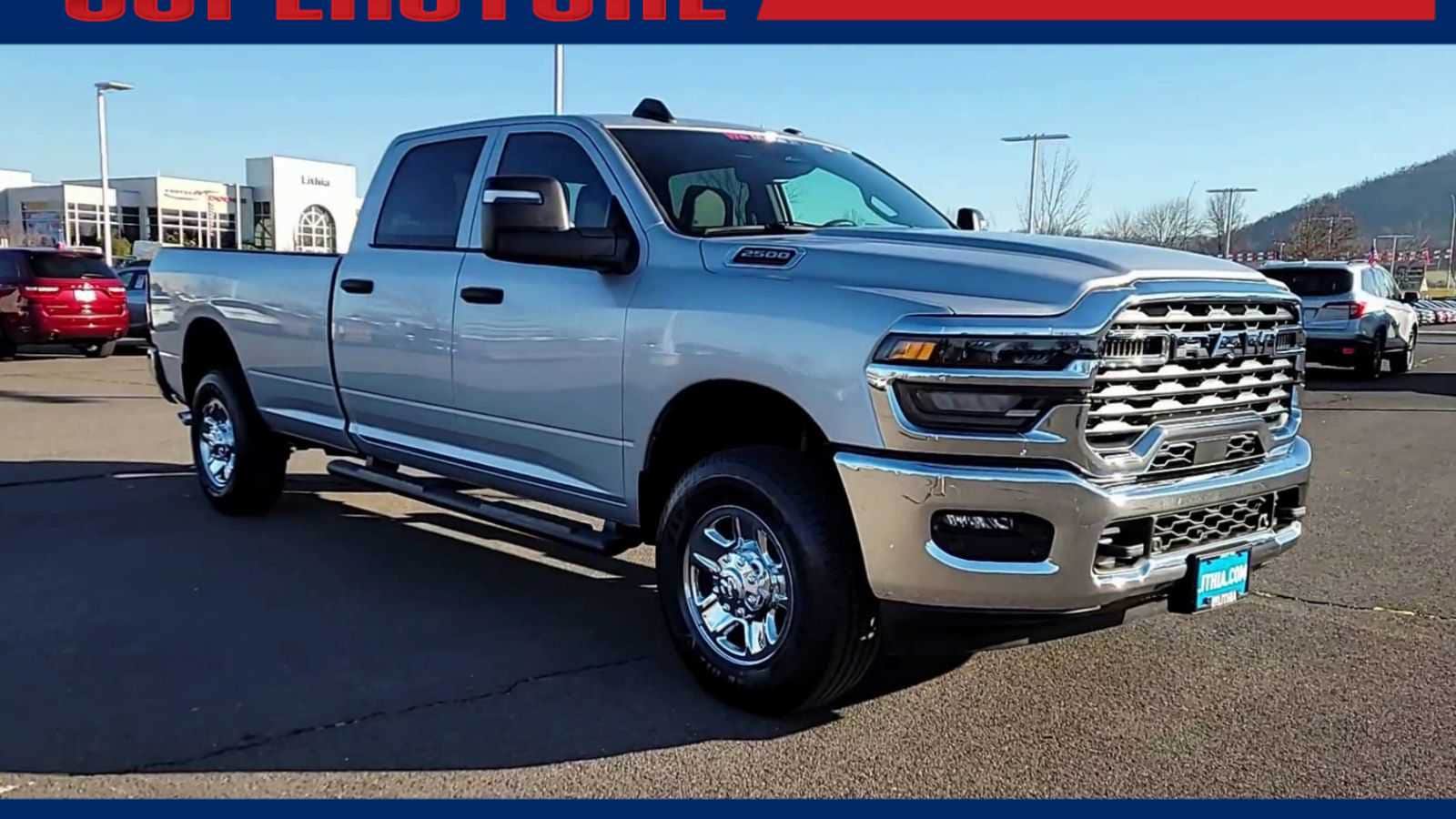 Thumbnail: 2026 RAM 2500 - 2