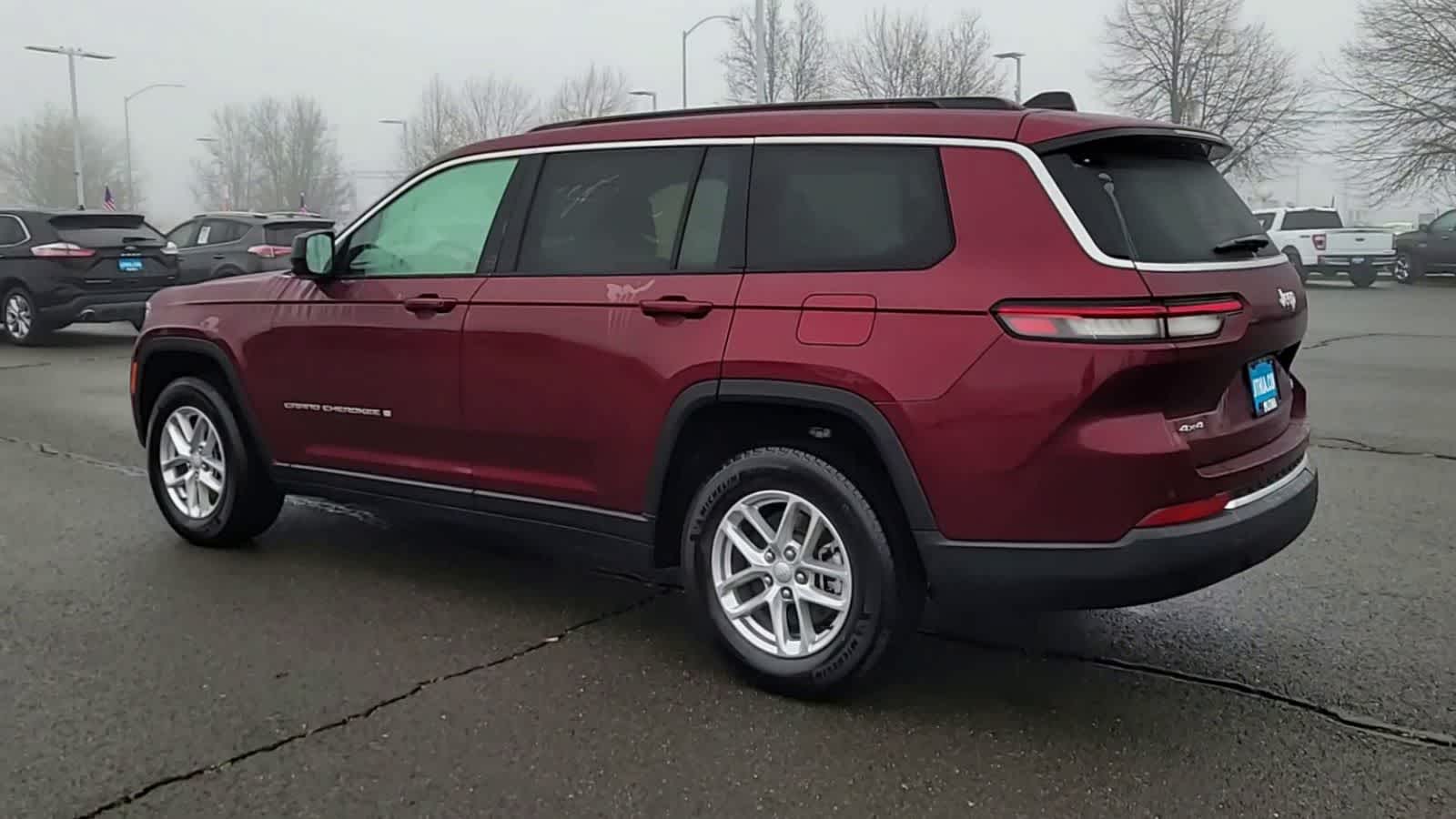 Thumbnail: 2024 Jeep Grand Cherokee L - 6
