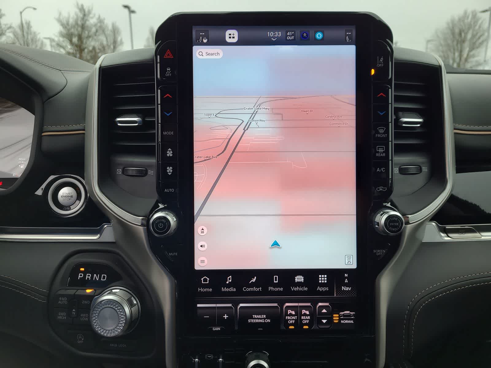 Thumbnail: 2026 RAM 1500 - 24