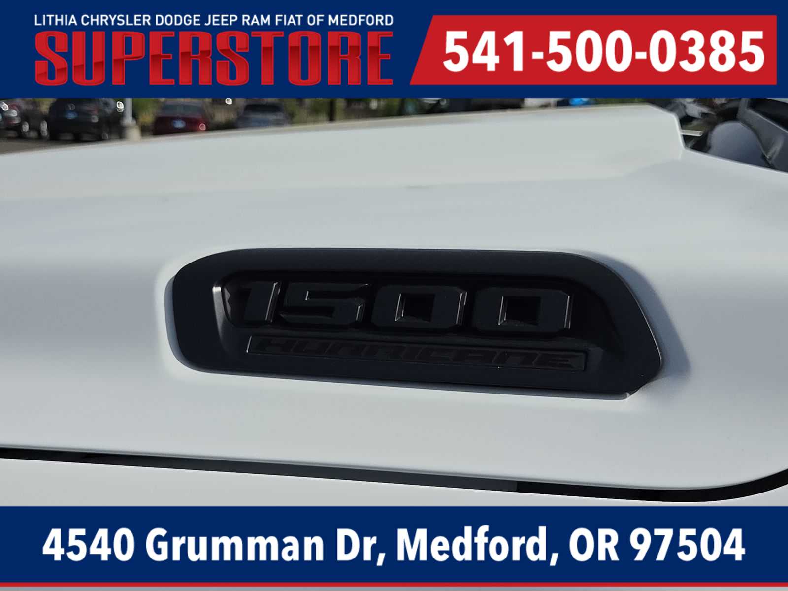Thumbnail: 2026 RAM 1500 - 15