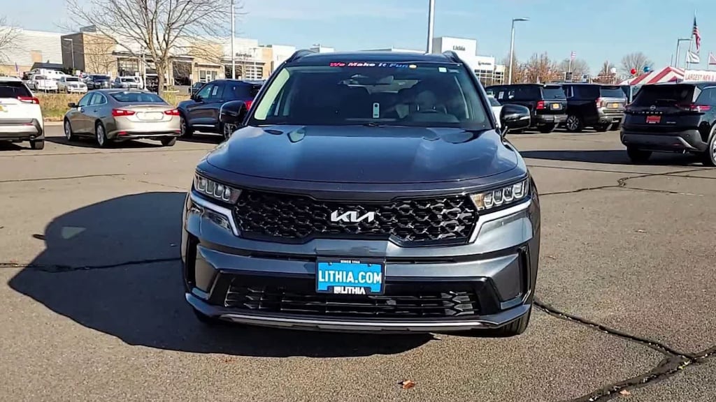Used 2022 Kia Sorento S SUV