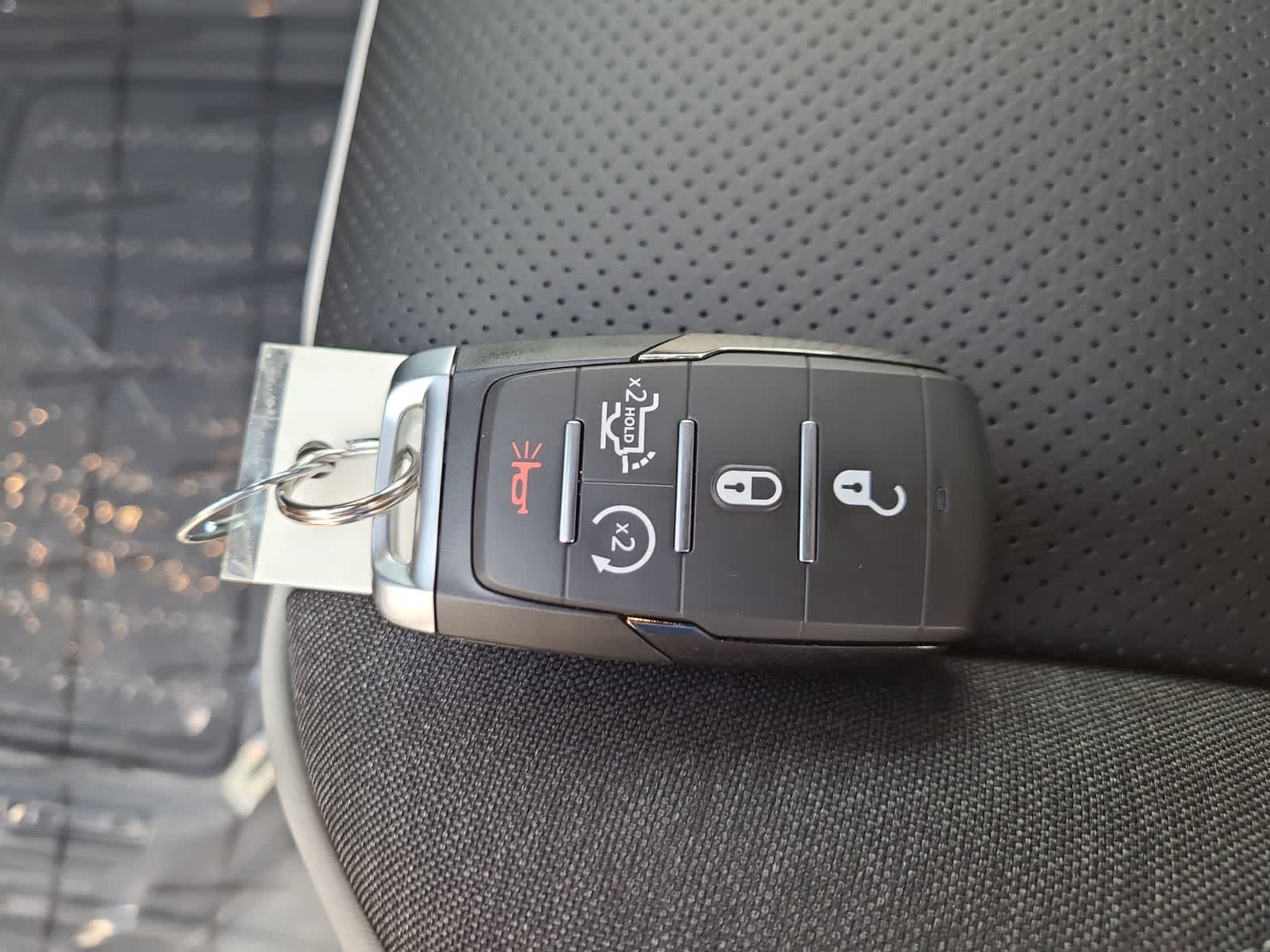 Thumbnail: 2026 RAM 2500 - 28