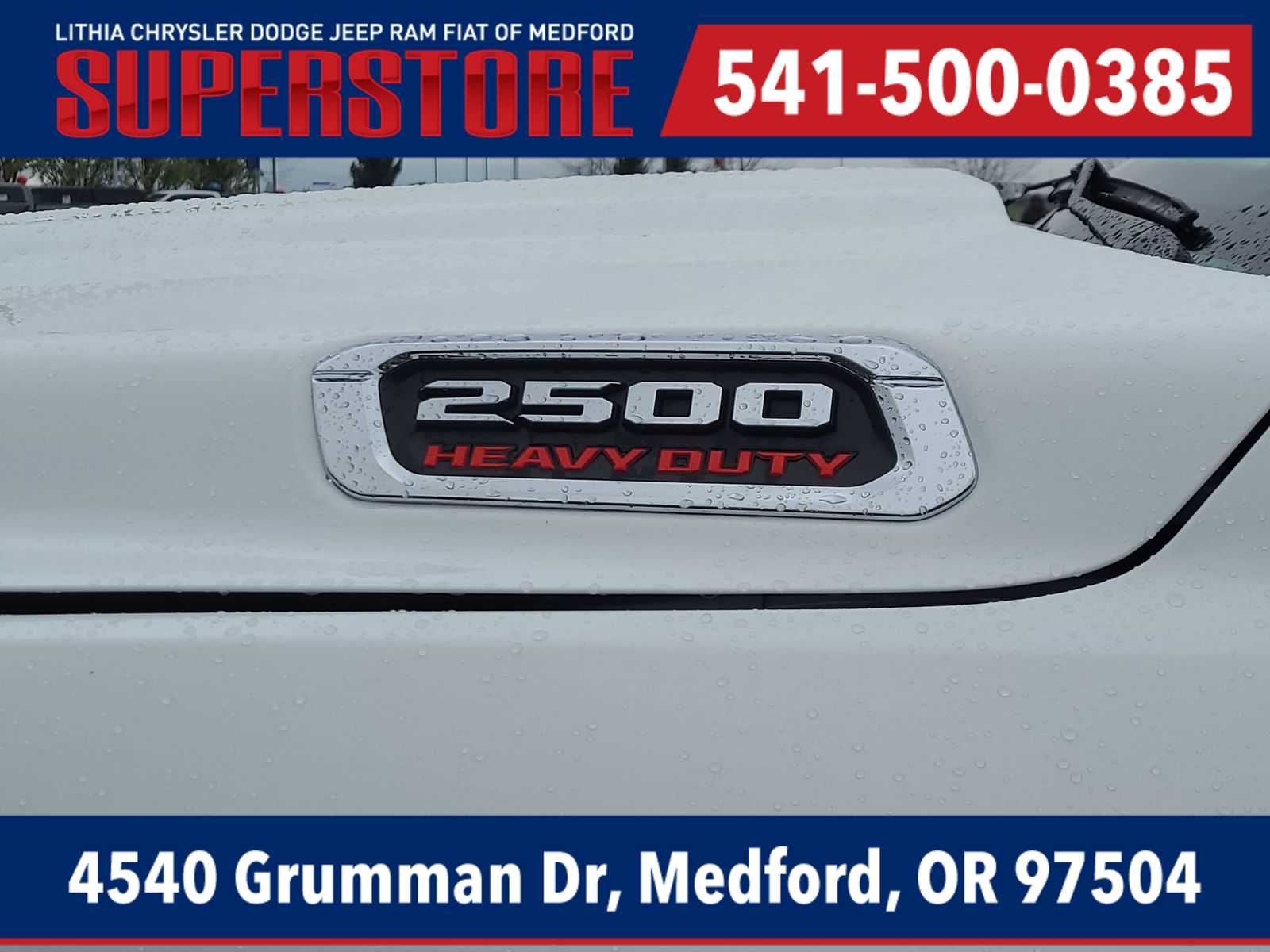 Thumbnail: 2026 RAM 2500 - 15