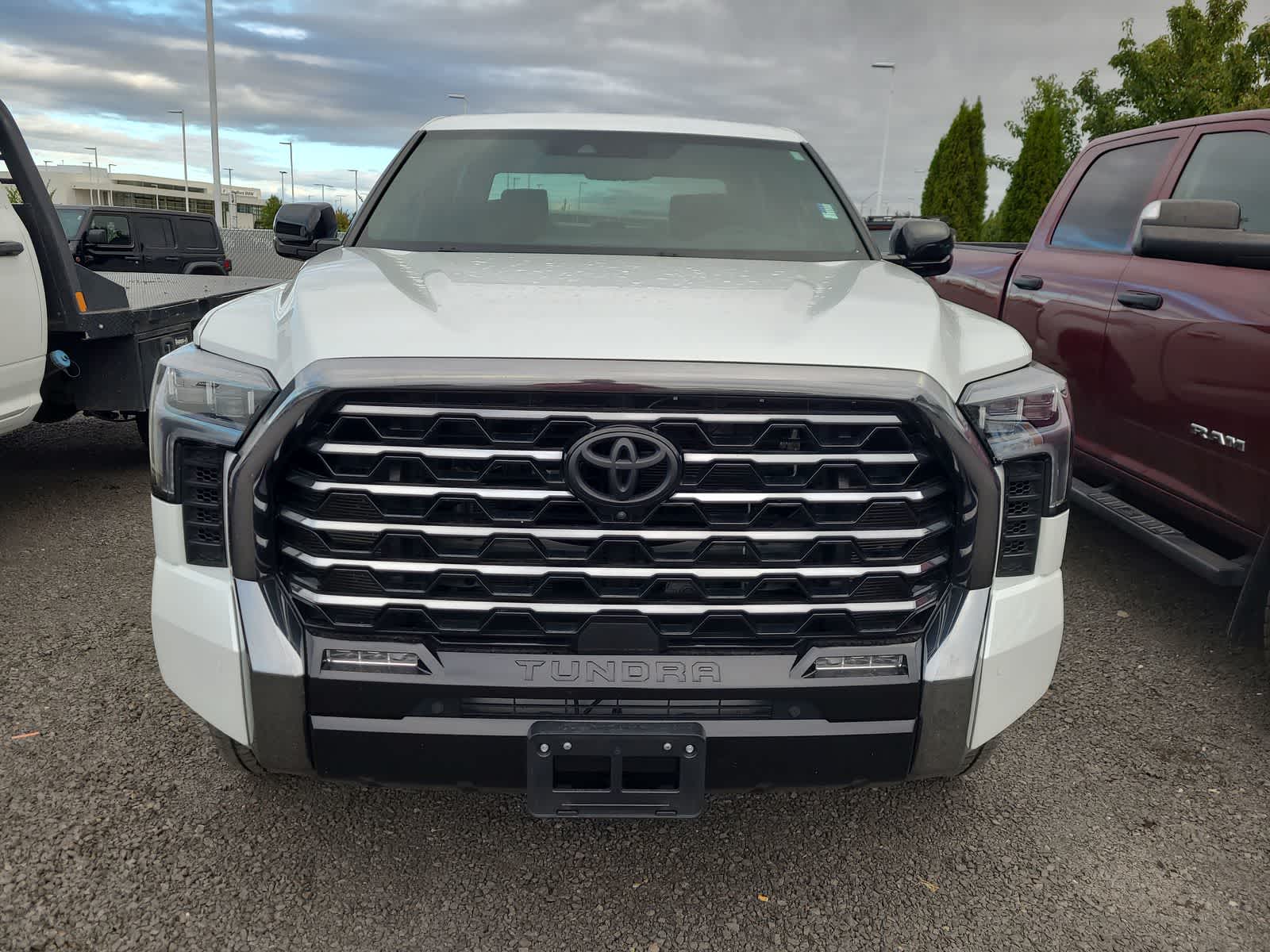 Thumbnail: 2024 Toyota Tundra - 5