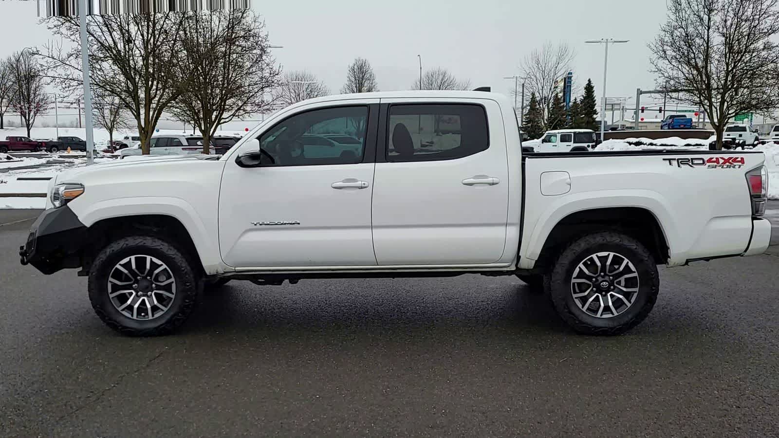 Thumbnail: 2021 Toyota Tacoma - 5