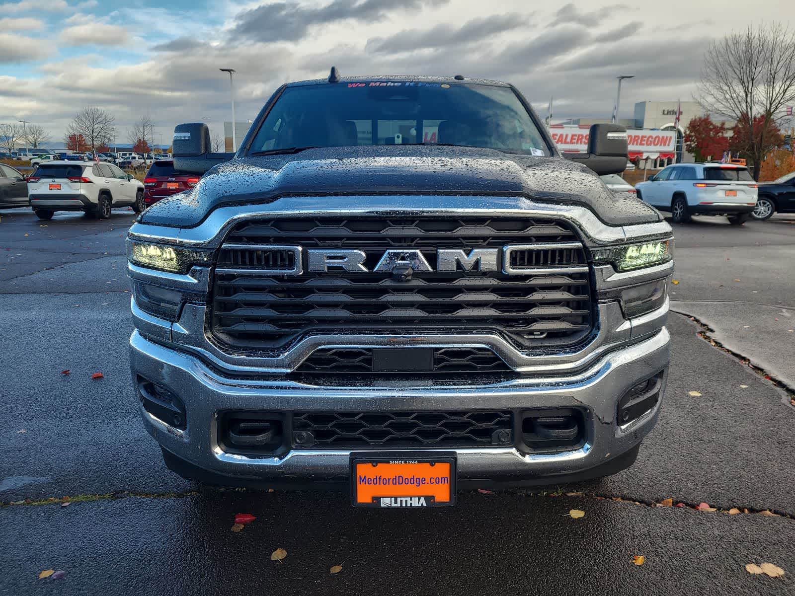 Thumbnail: 2026 RAM 2500 - 14