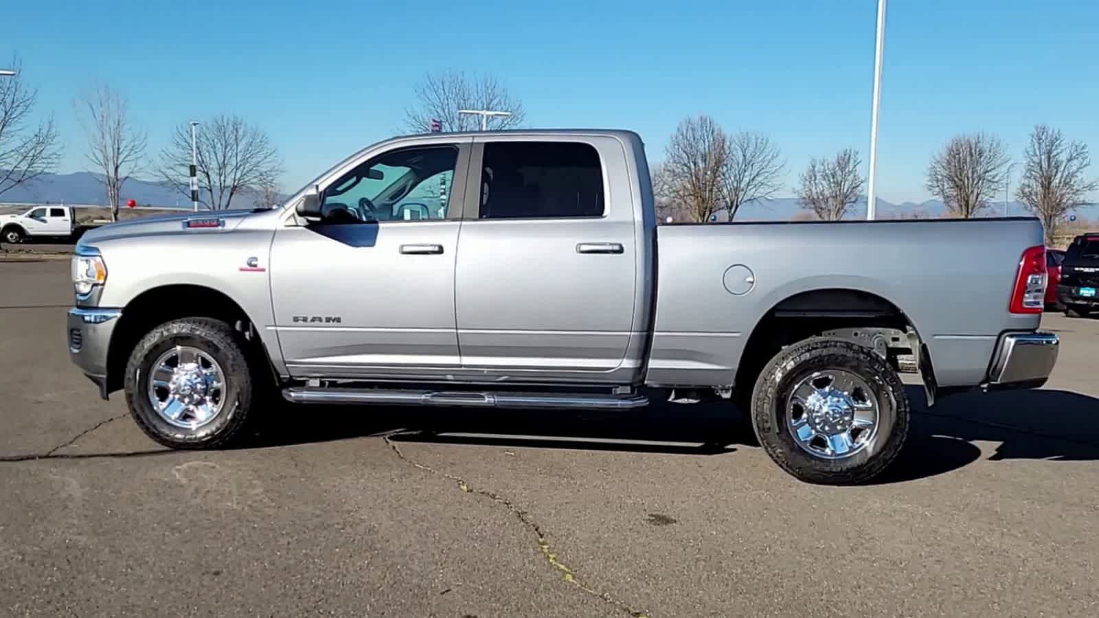 Thumbnail: 2022 RAM 2500 - 5