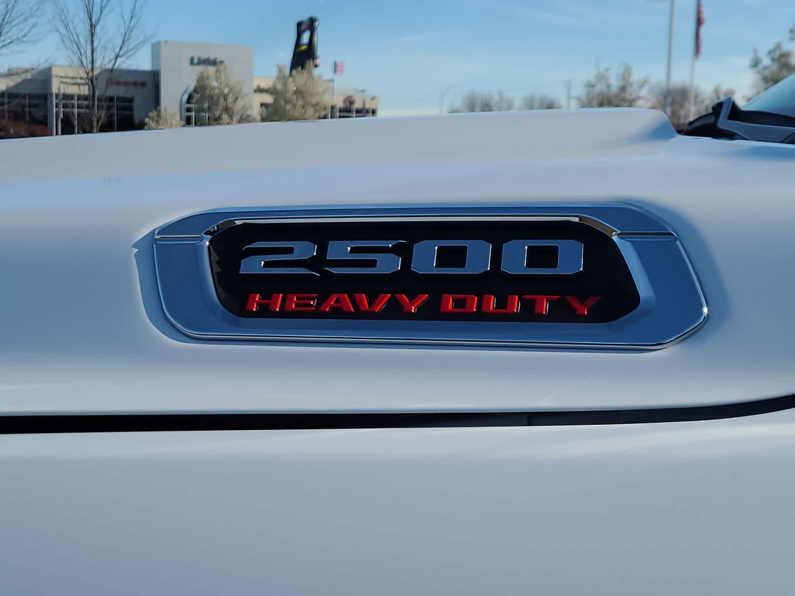 Thumbnail: 2026 RAM 2500 - 15