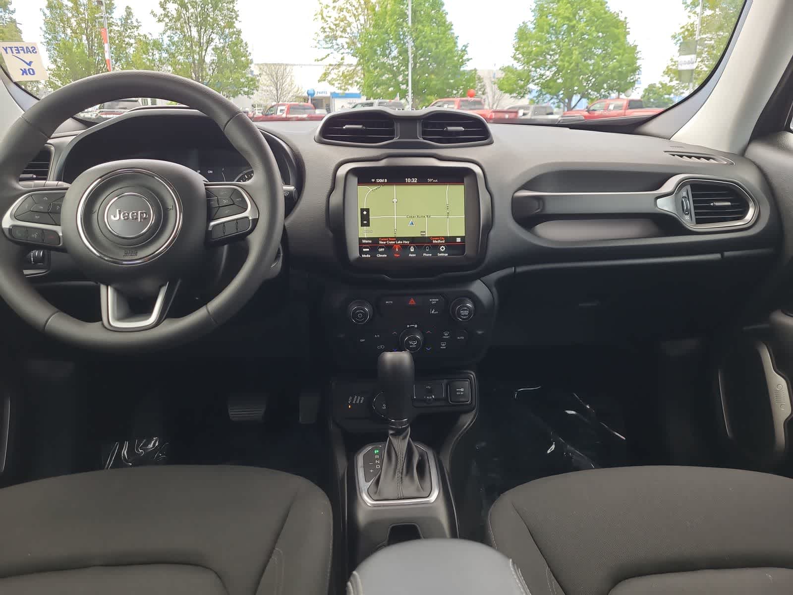 Thumbnail: 2023 Jeep Renegade - 18