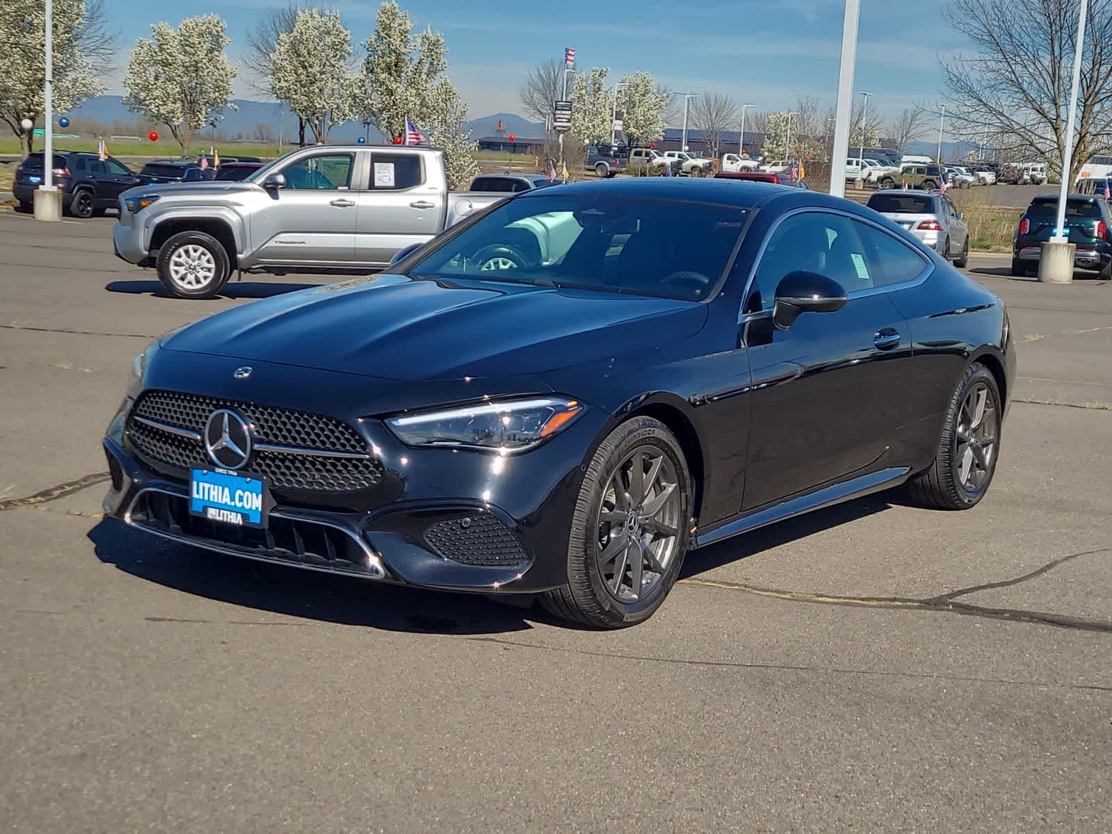 2024 Mercedes-Benz CLE 300 -
                  Medford, OR