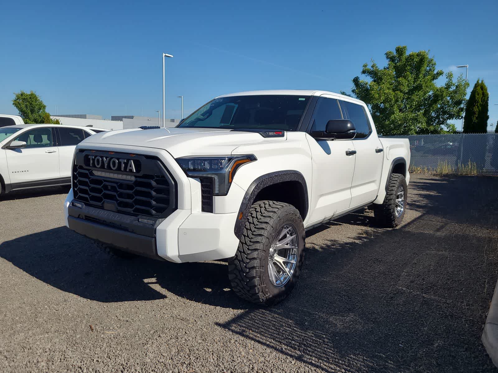 2024 Toyota Tundra TRD Pro Hero Image