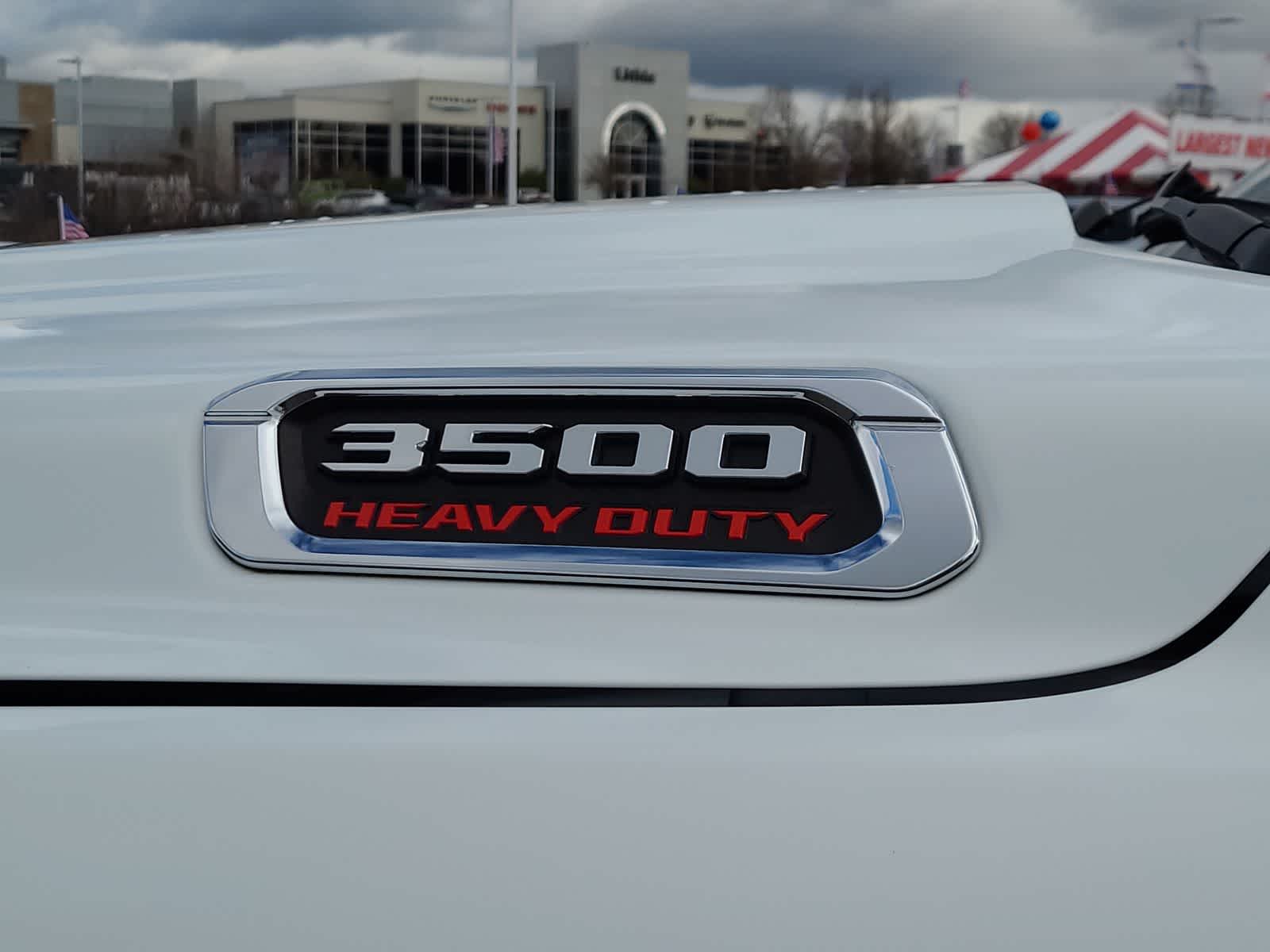 Thumbnail: 2022 RAM 3500 - 15