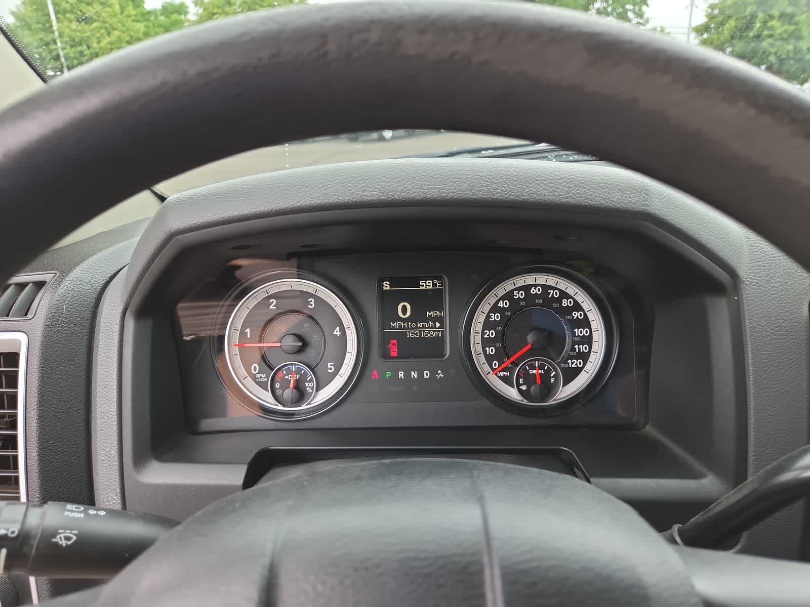 Thumbnail: 2016 RAM 2500 - 25