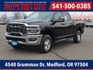 2026 Ram 2500 TRADESMAN CREW CAB 4X4 6'4 BOX Pickup