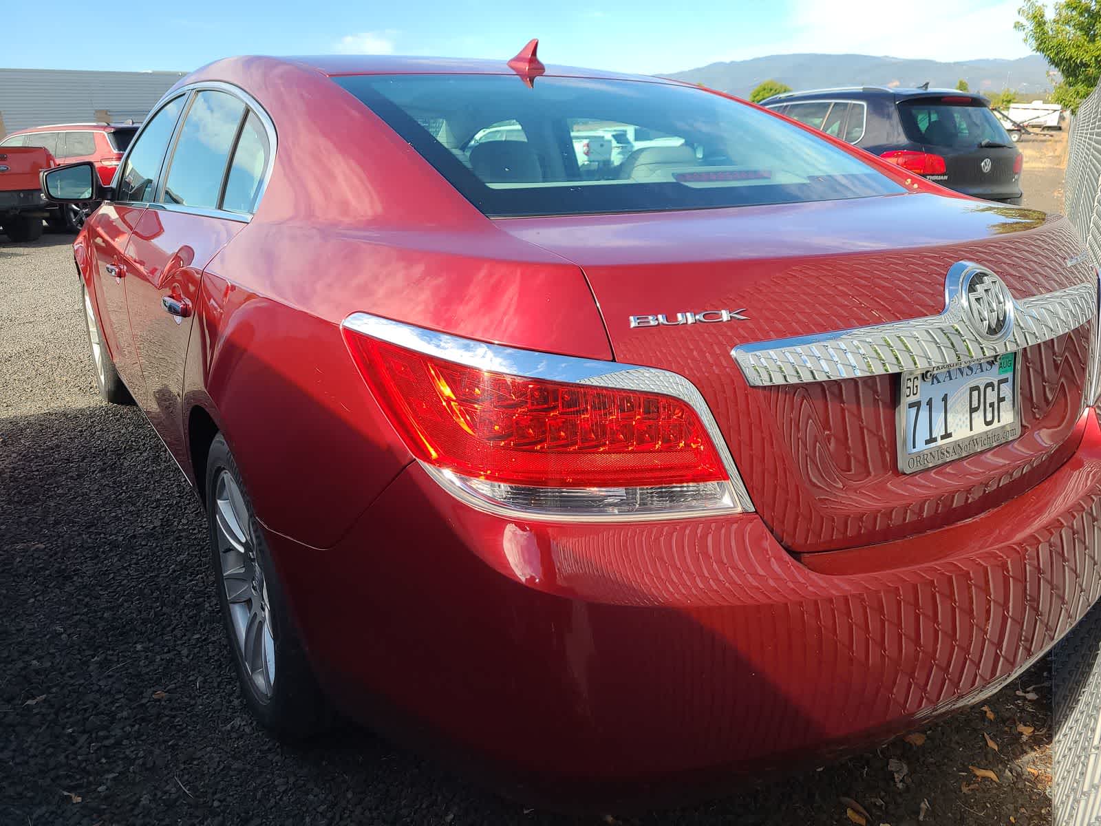 2010 Buick LaCrosse CXL 3