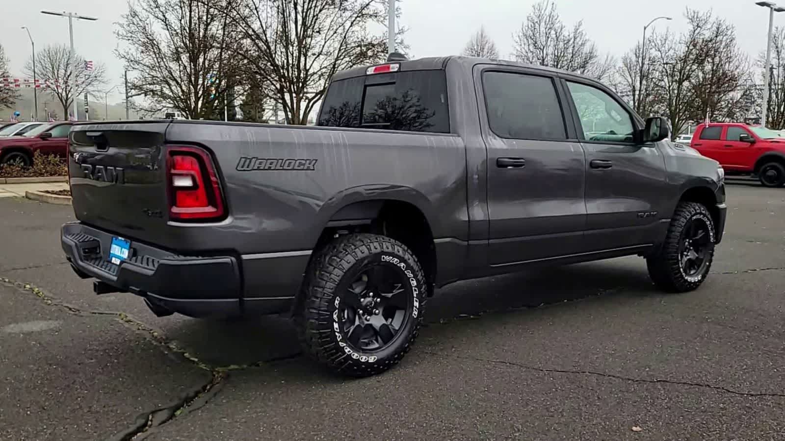 Thumbnail: 2026 RAM 1500 - 8