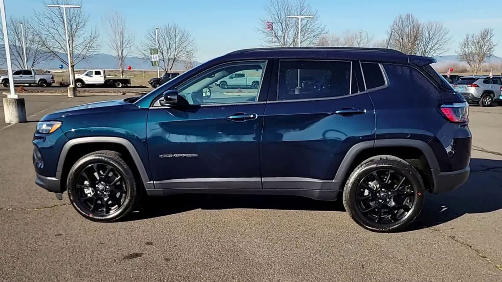 Thumbnail: 2026 Jeep Compass - 5