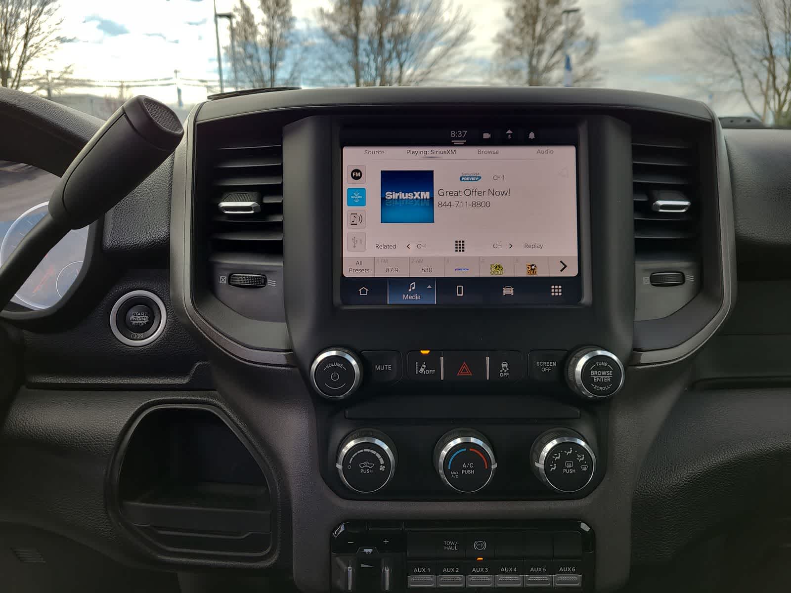 Thumbnail: 2022 RAM 4500 - 24