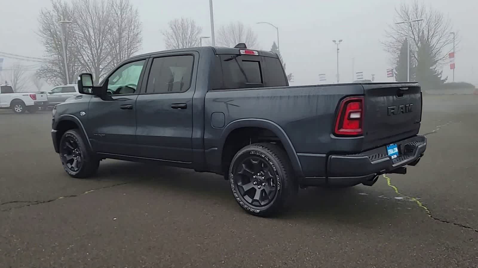 Thumbnail: 2026 RAM 1500 - 6