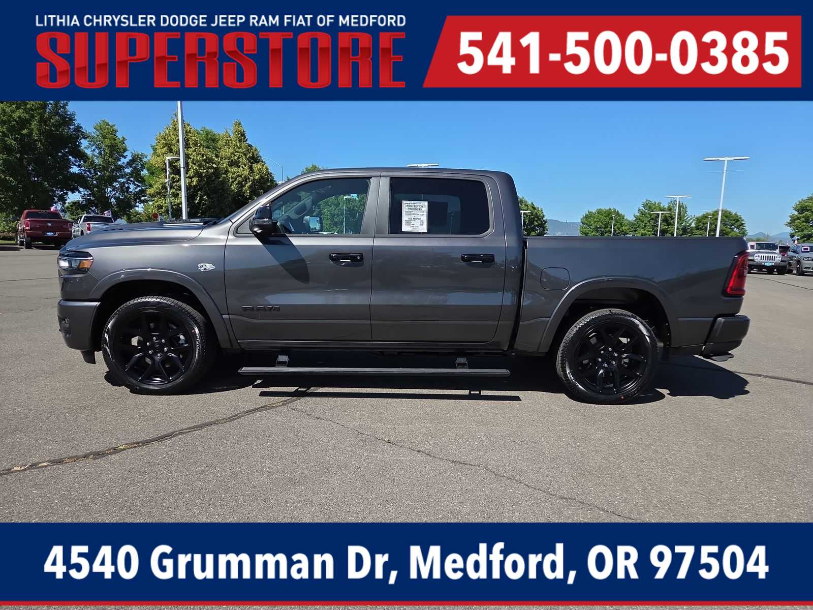 Thumbnail: 2026 RAM 1500 - 11